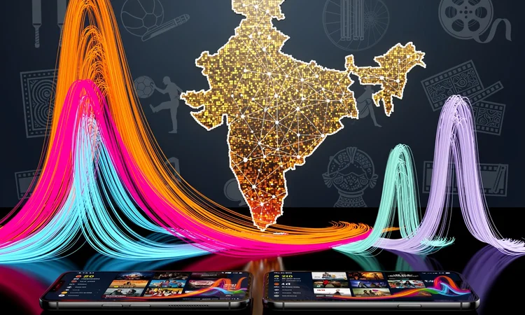 JioHotstar to Reach 300M Indian Subscribers by 2025, HSBC Forecasts