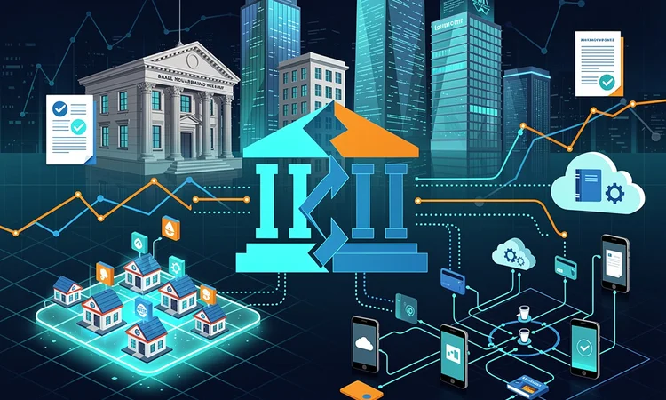 Banking’s Transformation Accelerates: How Dealmaking, Deregulation and Digital Upstarts Will Reshape Finance in 2026