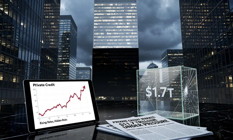 The $1.7 Trillion Question: Is Private Credit a Ticking Time Bomb?