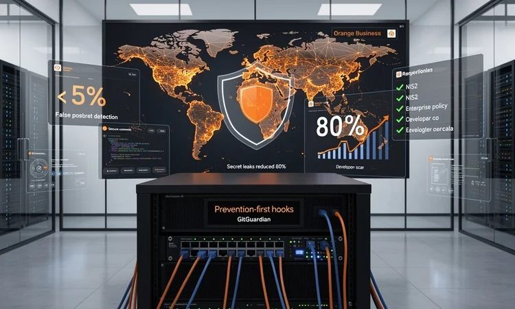 Telecom’s Secrets Shield: How Prevention-First Detection Reshapes Enterprise Security at Scale