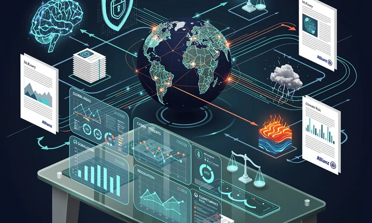 Global Forces Upending Risk Management: AI, Geopolitics and the New Imperative