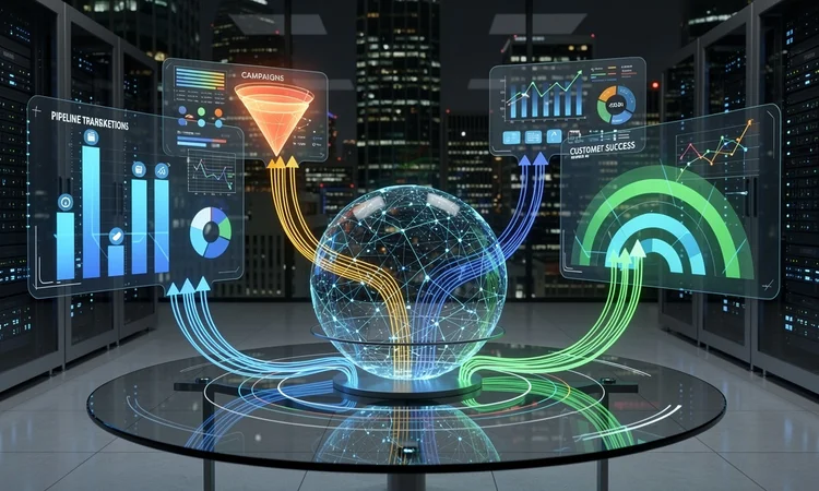 RevOps Revolution: Unifying Revenue Engines for Predictable Growth