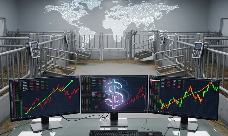 Cattle Chaos: Why Agility Trumps Auction Rigidity in 2026’s Wild Markets