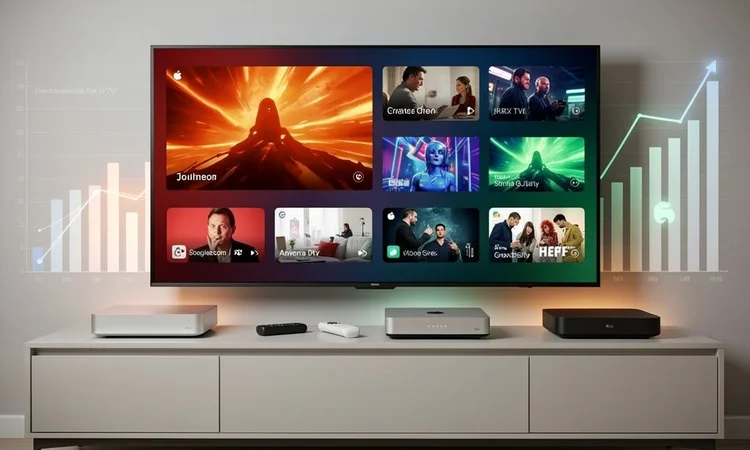 Substack Launches Beta TV App for Apple TV and Google TV Streaming