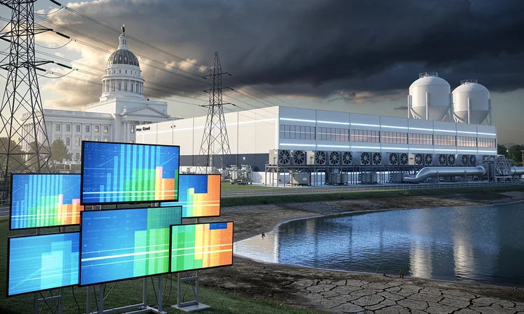 Meta’s $6.4 Million TV Blitz to Sell Data Centers to Skeptical States