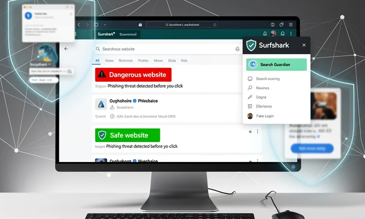 Surfshark’s Browser Extension Pivots to Proactive Threat Detection as VPN Industry Embraces Preventive Security