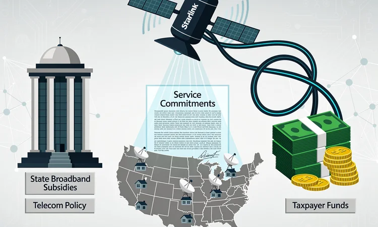 Starlink’s Subsidy Gambit: Why SpaceX Wants Taxpayer Money Even When Customers Don’t Want the Service