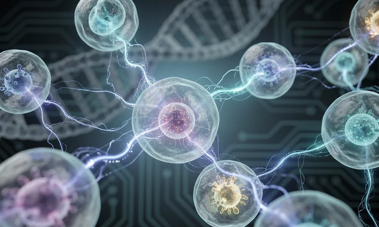 The Electric Language of Life: How Cells Harness Bioelectricity to Make Collective Decisions