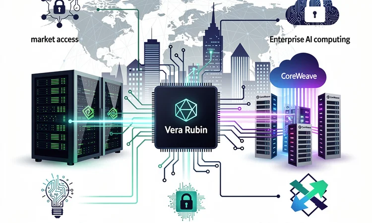 Inside Nvidia’s Vera Rubin Gambit: How CoreWeave Partnership Signals New Era of AI Infrastructure Investment