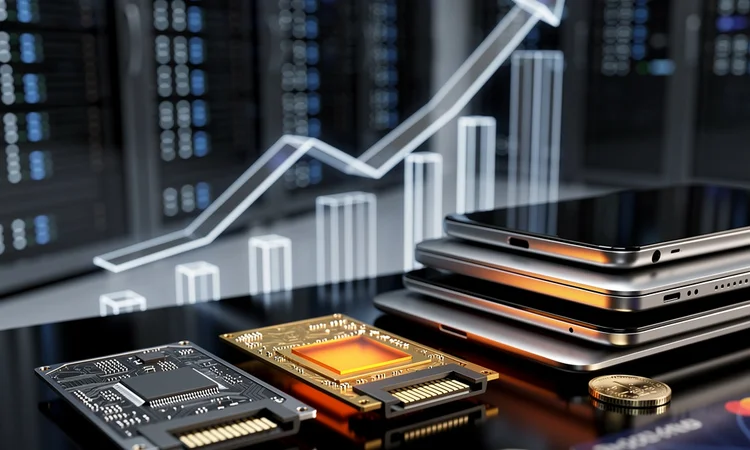 SSD and NAND Flash Prices to Surge in 2026 Amid AI Demand