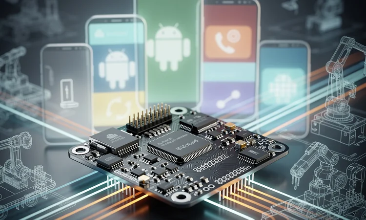 MicroPythonOS Brings Smartphone-Style Interface to Bare-Metal Microcontrollers, Challenging Embedded Development Conventions