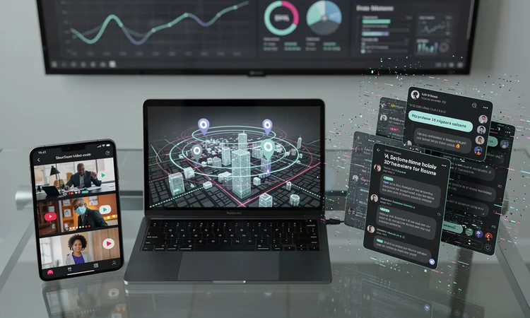 2026 Marketing Shifts: AI Slop, AR Triggers and Platform Power Plays