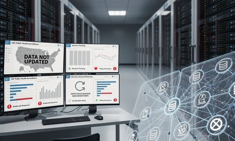 The Silent Collapse: How America’s Public Health Data Infrastructure Is Crumbling in Real Time