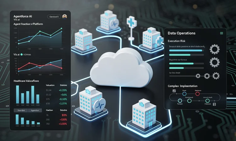 Salesforce’s Agentforce Gamble: AI Promise Clashes with Valuation Doubts