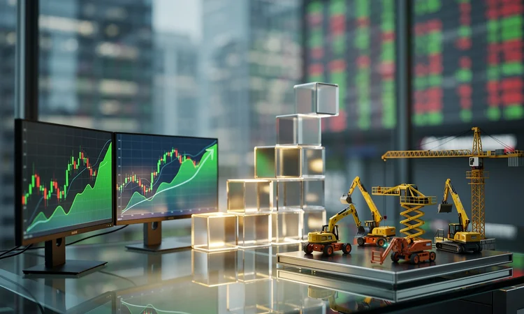 EquipmentShare’s $7B Nasdaq Surge: Digitizing the Dusty World of Construction Rentals