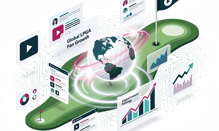 Dude Perfect’s Brand Maestro Takes LPGA Reins as CMO