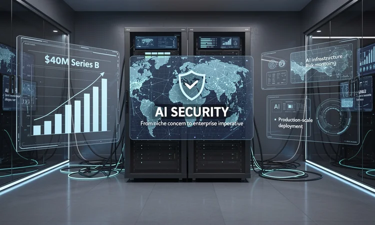 Outtake’s $40M Funding Round Signals Enterprise AI Security Has Reached Inflection Point