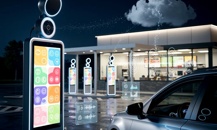 AI Drive-Thru Revolution: Fast Food’s Bold Bet on Voice Ordering