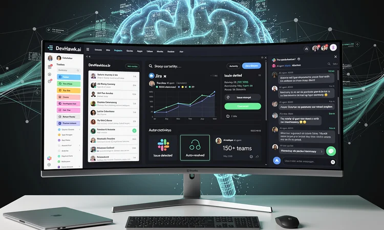 DevHawk’s AI Takes the Wheel: Solving Software Teams’ Coordination Nightmares