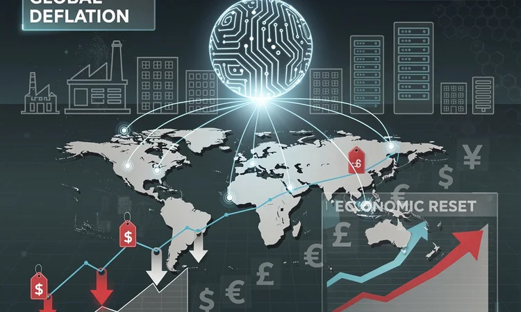 Sam Altman’s Deflation Prophecy: How Artificial Intelligence Could Upend Traditional Economic Theory