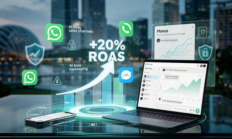 Chatbots as Cash Registers: Meta’s Singapore Push to Turn WhatsApp into Sales Powerhouse