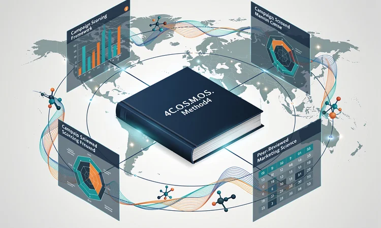 C.O.S.M.O.S. Revolution: The Creative Director Fusing Science and Strategy in Marketing