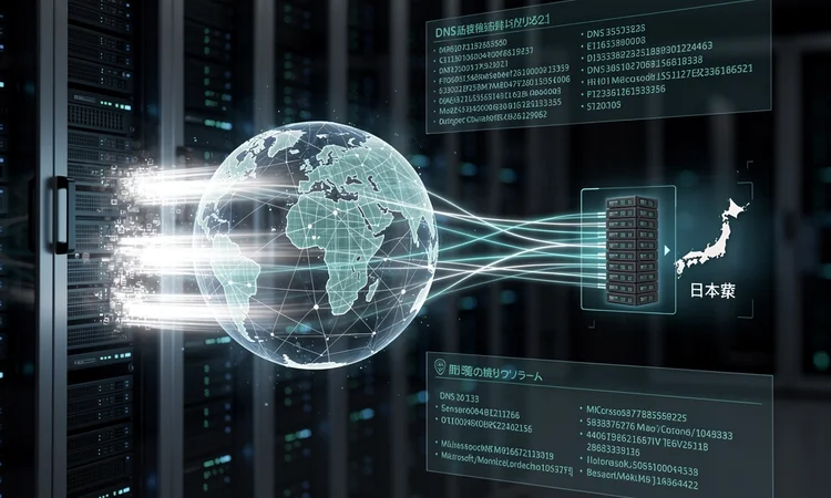 How a DNS Configuration Error Sent Microsoft’s Traffic to a Small Japanese Firm for Months
