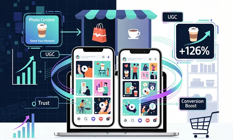 Shoppers’ Snapshots: How Retailers Harness UGC to Ignite Sales
