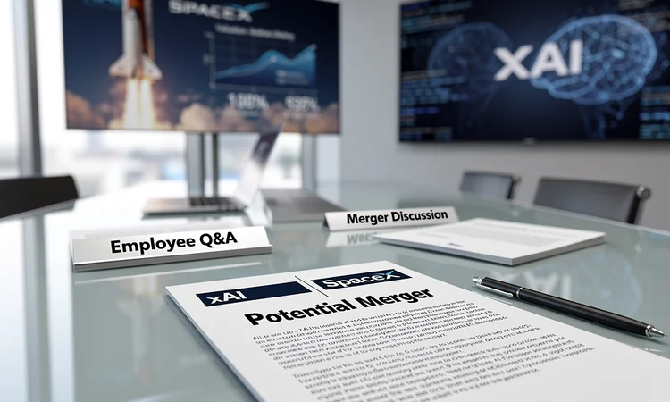 Inside Elon Musk’s Bold Plan: How xAI and SpaceX Could Reshape the Future of AI and Space Exploration