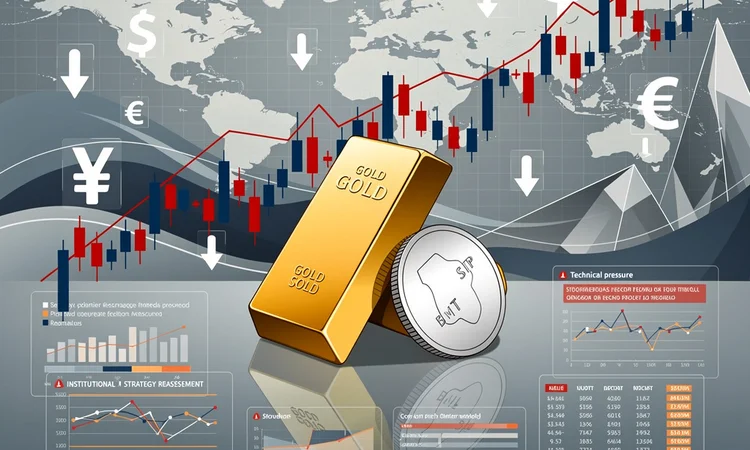 Precious Metals Face Reckoning as Gold and Silver Prices Tumble Amid Shifting Market Dynamics