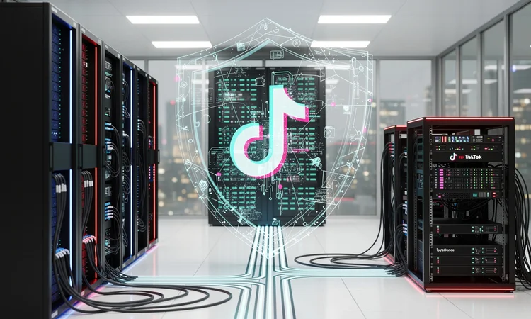 TikTok Finalizes US Restructuring Deal with Oracle, Avoids Ban