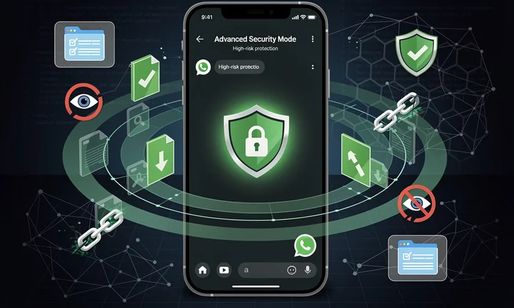 WhatsApp’s Advanced Security Mode: Meta’s High-Stakes Gambit Against State-Sponsored Surveillance