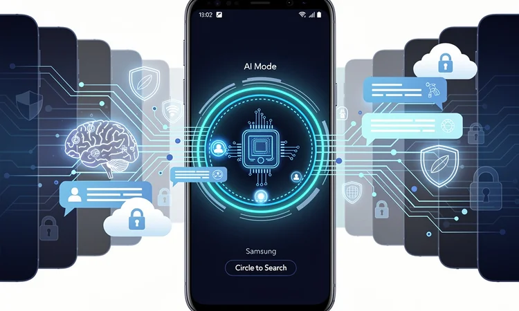 Samsung’s Circle to Search Evolves: How AI Mode is Reshaping Mobile Information Discovery