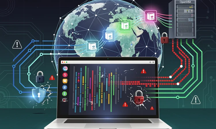 Supply Chain Attack on OpenVSX Registry Exposes Critical Vulnerability in macOS Developer Ecosystem