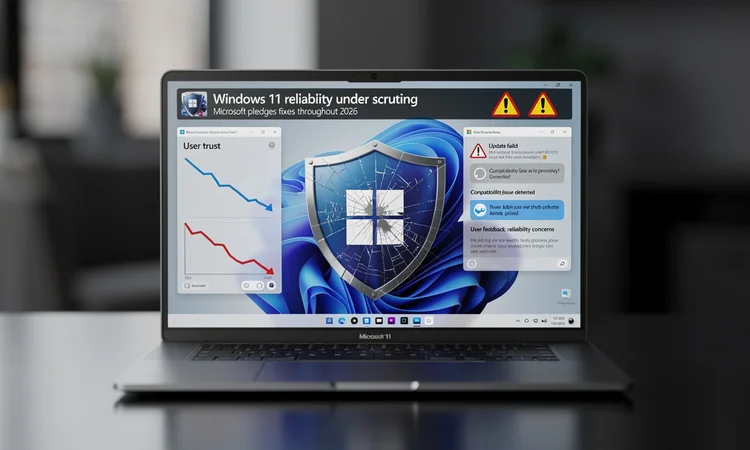 Microsoft’s Windows 11 Credibility Crisis: Inside the Company’s Pledge to Rebuild User Confidence