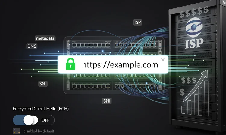 The Privacy Loophole Most Internet Users Don’t Know About: Why HTTPS Alone Won’t Protect You