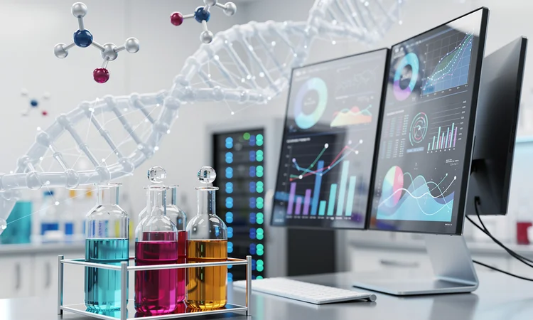 Cross-Continental AI Partnership Revolutionizes Drug Discovery Through Machine Learning Framework