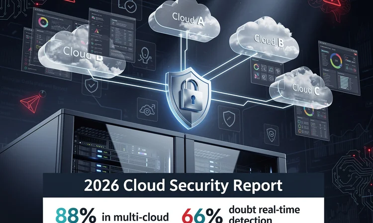 Cloud’s Breaking Point: Fortinet Report Exposes Widening Security Chasm