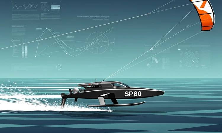 Racing Against Physics: How Kite Technology Could Shatter Maritime Speed Records