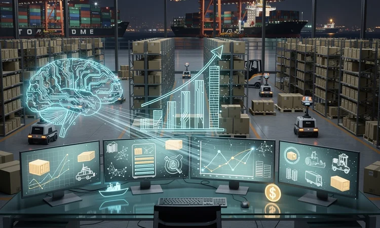 AI Agents Reshape Procurement: McKinsey’s Blueprint for 25-40% Gains