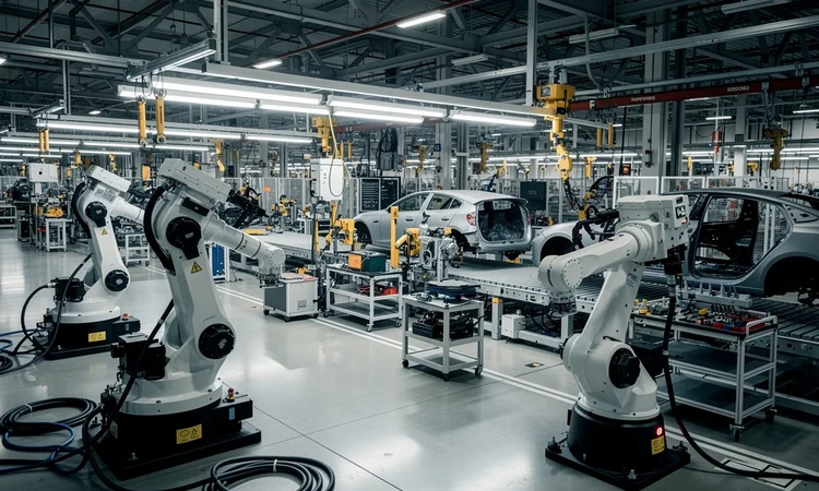 Tesla’s Factory Floor Gambit: Why Musk Is Pulling the Plug on Automotive Robotics