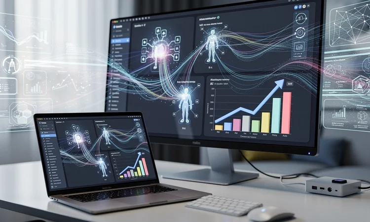 OpenAI’s Codex App Transforms Mac Computers Into AI Agent Command Centers as Developer Adoption Surges