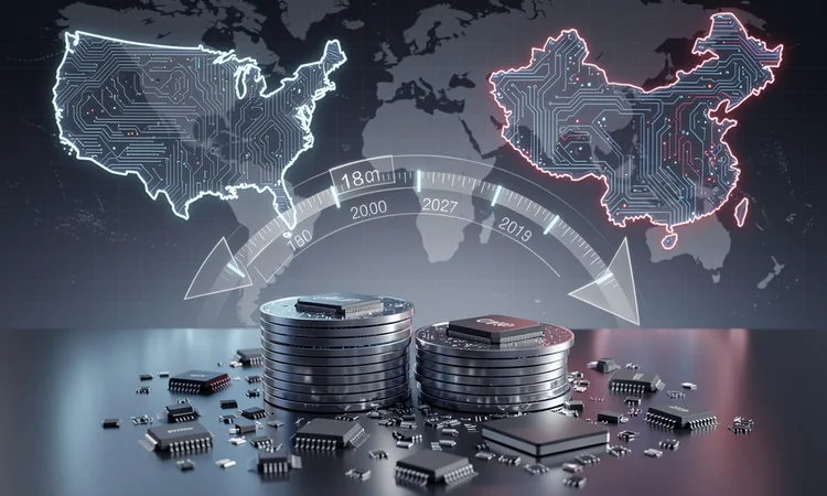 US Delays Chinese Chip Tariffs to 2027, Boosting Apple Supply Chain Shift