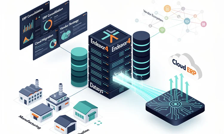 Inside the Datasys Acquisition: How a Mid-Market ERP Consolidation Signals Broader Industry Transformation