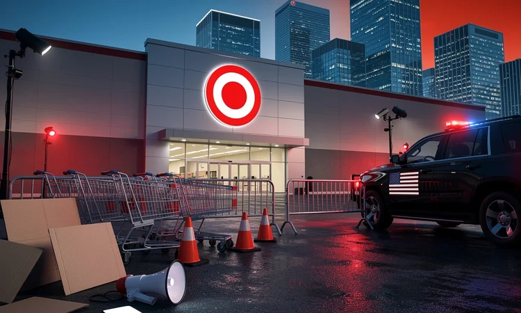 Target’s Immigration Enforcement Controversy Reveals Corporate America’s Growing Dilemma on Federal Cooperation