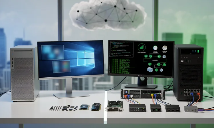 Microsoft’s Quiet Exodus: Why Enterprise Developers Are Abandoning Windows for Linux Workstations