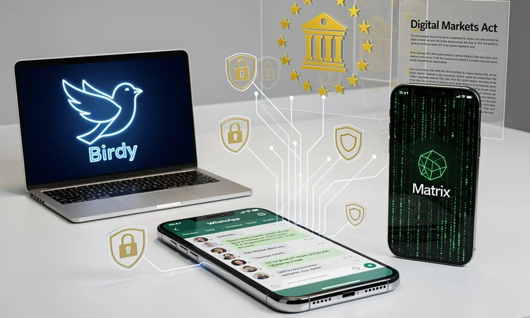 The WhatsApp Wall Breached? A Startup’s Audacious Bid to Force Open Messaging