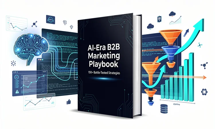 Kesler’s B2B Playbook Sequel Arms Marketers Against AI Disruption