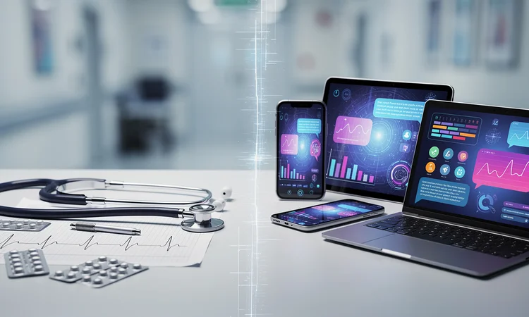 When AI Plays Doctor: The Healthcare Industry’s Reckoning with ChatGPT and Claude’s Medical Advice