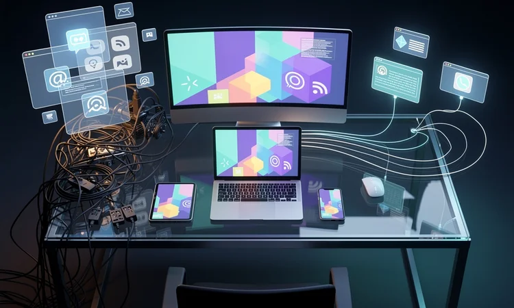 The Great Unbundling: How Disenchanted Users Are Fleeing the Algorithmic Internet